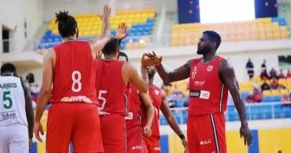 اتحاد السلة يعلن حضور 1500 مشجع فى مباريات نصف نهائى دورى المرتبط رجال