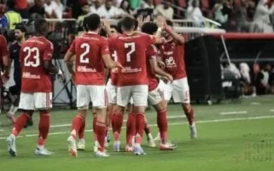 موعد مباراة الأهلى أمام شبيبة القبائل الجزائري فى دوري أبطال أفريقيا