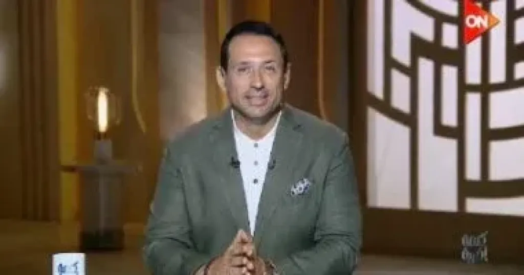 أحمد سالم ناعيا إسماعيل الليثي: خالص العزاء.. ولما حد يموت نترحم عليه ونسكت