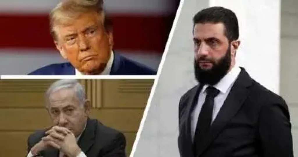 الخارجية السورية: ترامب والشرع توصلا لاتفاق أمنى لتعزيز الاستقرار الاستراتيجي