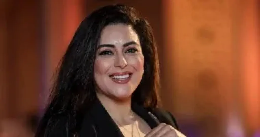 نهى عابدين تبدأ تصوير دورها فى فيلم طه الغريب مع حسن الرداد