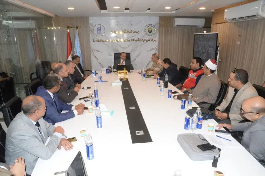 محافظ أسيوط يعلن فتح لجان اليوم الثاني والأخير لانتخابات مجلس النواب