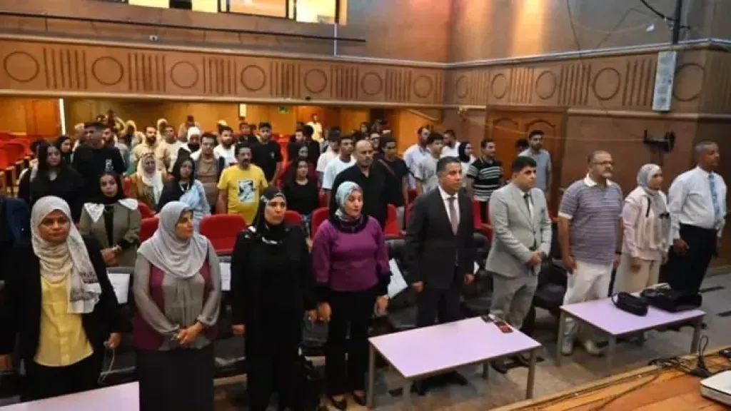 ختام مهرجان العروض المسرحية لمراكز الشباب بالقاهرة بحضور وكيل الوزارة.. وتتويج “أمل حياتي” بالأفضل