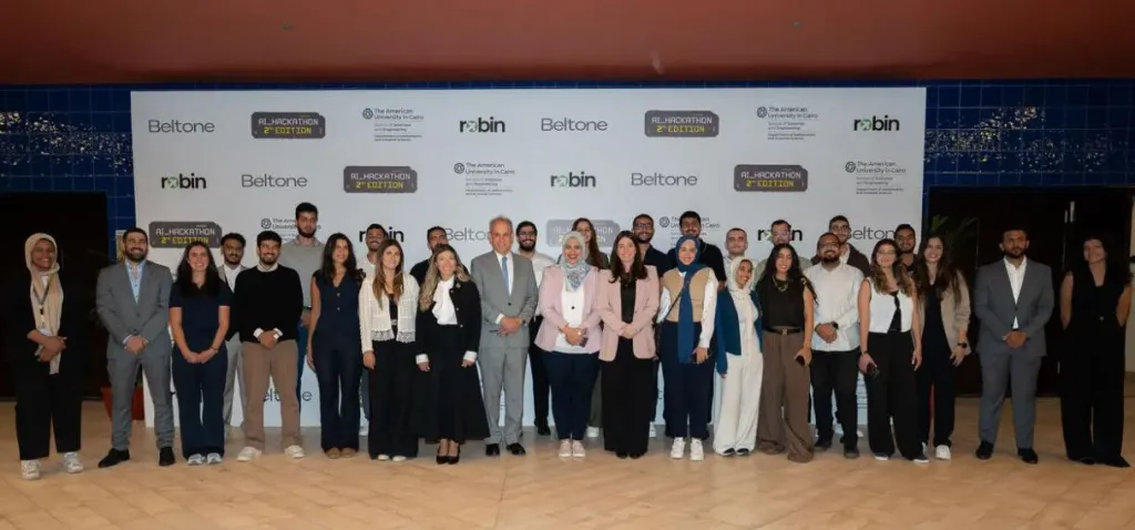 اختتام فعاليات النسخة الثانية من هاكاثون بلتون للذكاء الاصطناعي برعاية روبِن لحلول البيانات والذكاء الاصطناعي