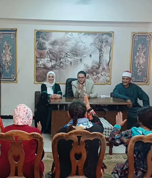 أوقاف الشرقية تنفّذ ندوات توعوية حول فوائد ومخاطر مواقع التواصل