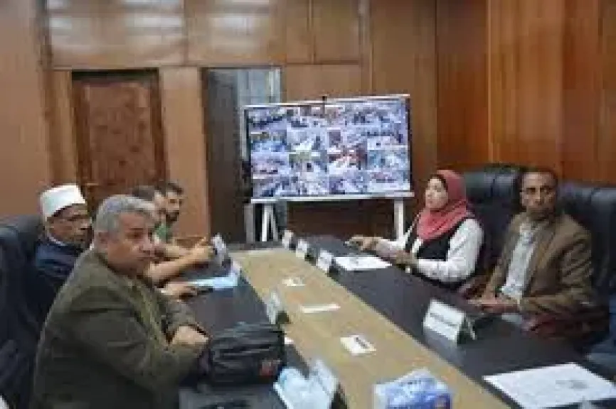 نائب محافظ الوادي الجديد: توفير وسائل نقل للناخبين بالقرى والمناطق النائية للجان انتخابات النواب