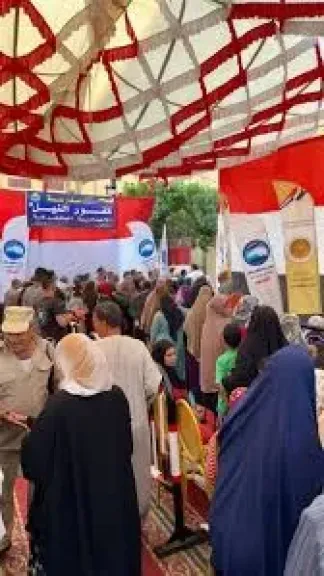 بعد ساعتين، حضور ضعيف بلجان مدينة الفيوم ومكثف في قرى المرشحين