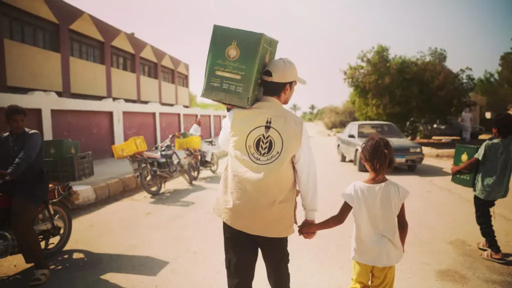 «بيت الزكاة والصدقات» يطلق حملة «دفء وطمأنينة» بمحافظات شمال وجنوب سيناء