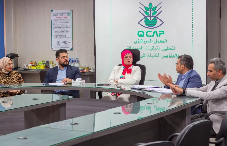 أكثر من 18 ألف عينة..”الزراعة” تكشف عن أبرز جهود المركزي لمتبقيات المبيدات”