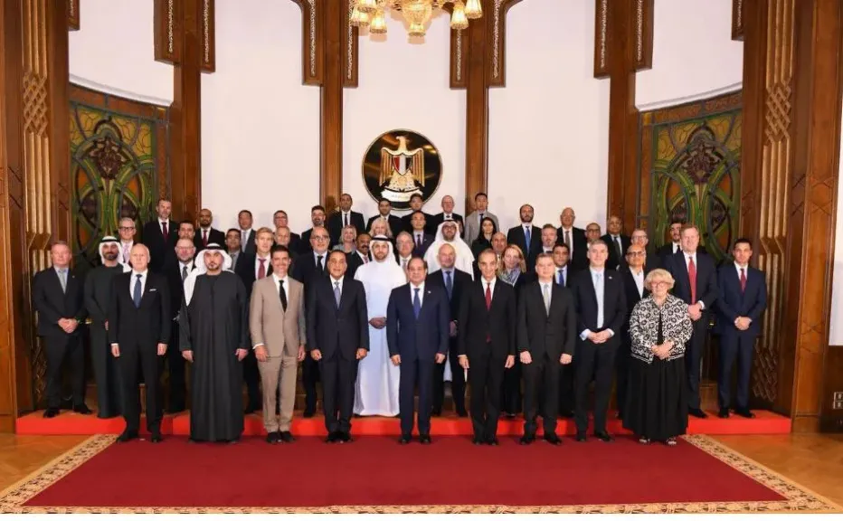 خلال مشاركتها في القمة العالمية للتعهيد بالقاهرة إنتلسيا تُسلّط الضوء على عام من النمو والشراكات