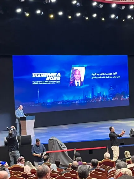 انطلاق فعاليات اليوم الختامي لمعرض ومؤتمر  “TransMEA 2025” بجلسة حول السلامة على الطرق