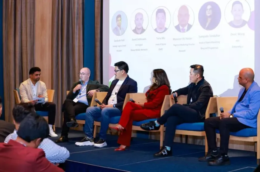 هواوي تستعرض ابتكاراً متكاملاً خلال منتدى مطوّري هواوي وإعلانات بيتال ضمن مؤتمر قمة نظام هواوي البيئي لمنطقة الشرق الأوسط وأفريقيا 2025 في دبي