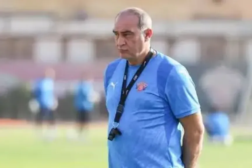 علي ماهر: فخور بانضمام سبعة من لاعبي سيراميكا لصفوف المنتخب