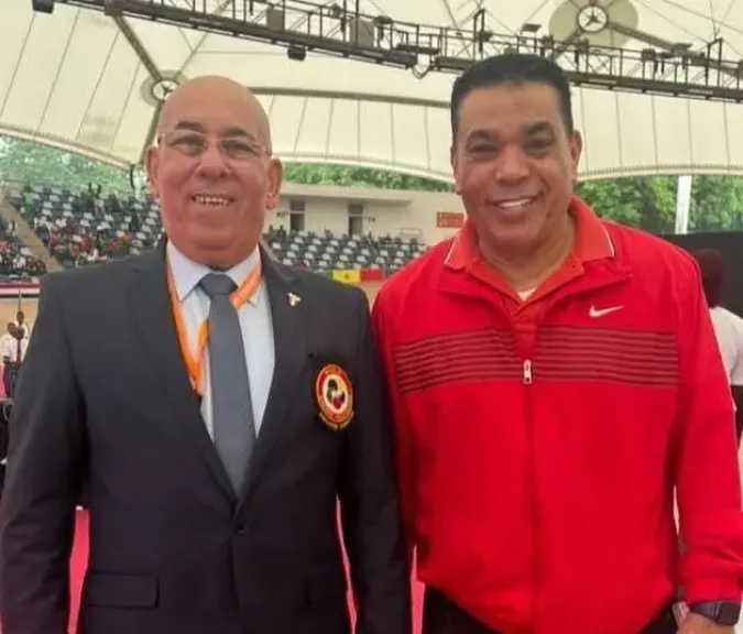 النجار يدعو الجميع لدعم منتخب الكاراتيه في بطولة العالم ويشيد بدور الدولة والاتحاد