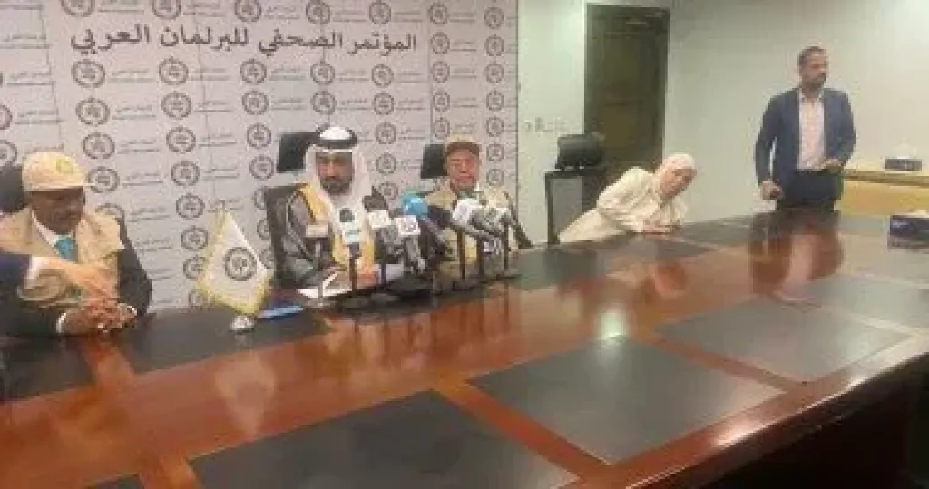 رئيس البرلمان العربى: العملية الانتخابية تعكس حرص مصر على مواصلة بناء الجمهورية الجديدة