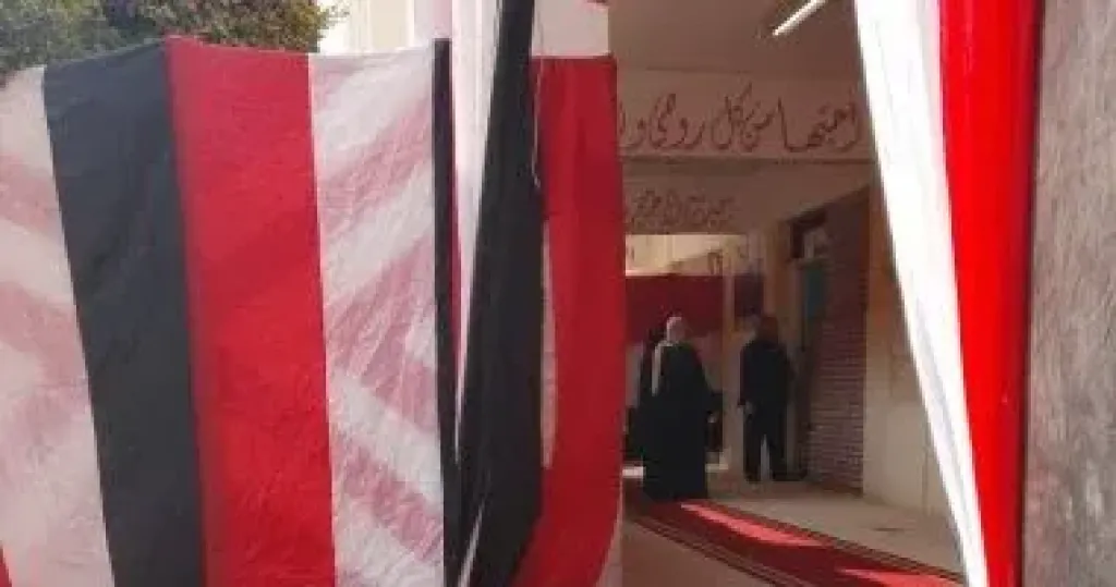 استئناف التصويت فى ثانى أيام المرحلة الأولى لانتخابات النواب بعد الراحة