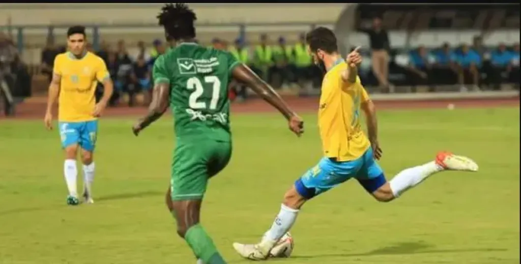 الإسماعيلي يتعادل مع الصداقة الليبي وديًا استعدادًا للأهلي