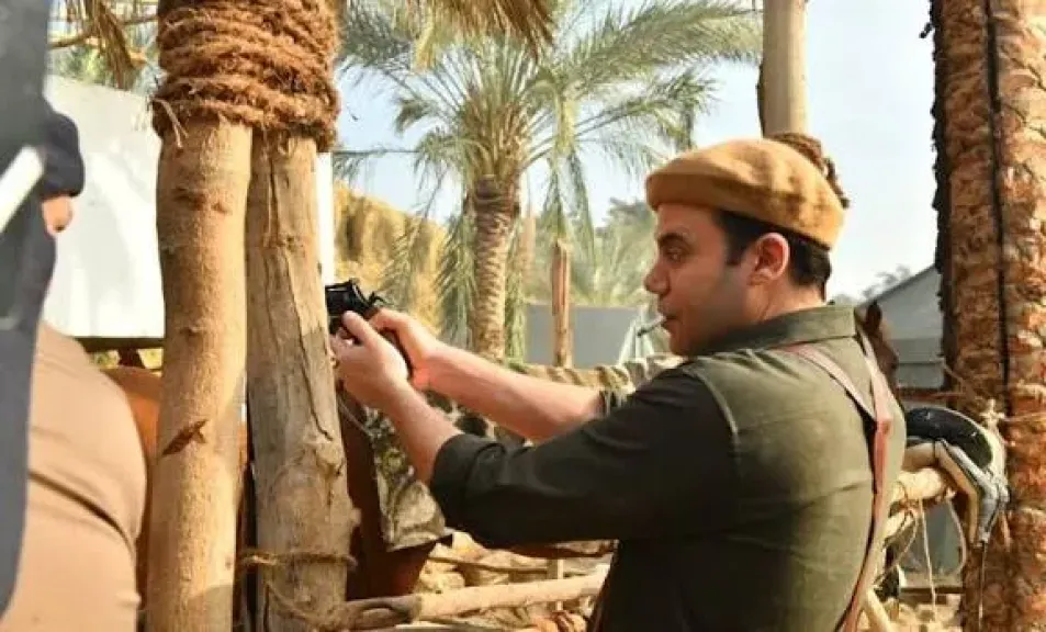 توقف تصوير فيلم شمس الزناتي 2 لهذه الأسباب