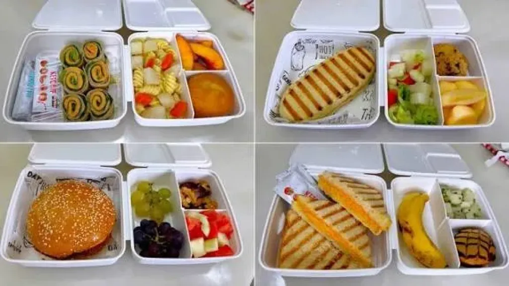طريقة عمل وجبات سريعة للانش بوكس.. تجهز فى 10 دقائق