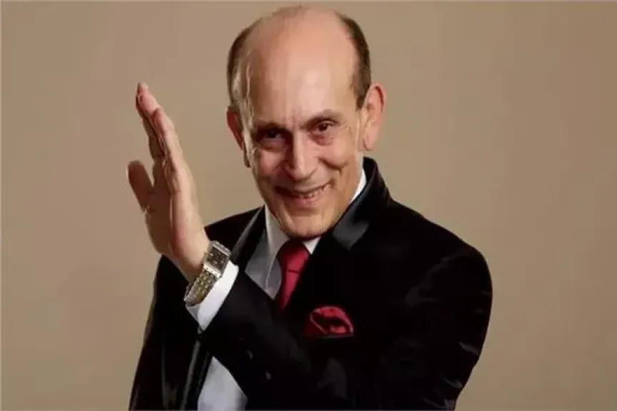 بعد استقرار حالته الصحية.. خروج محمد صبحي من العناية المركزة