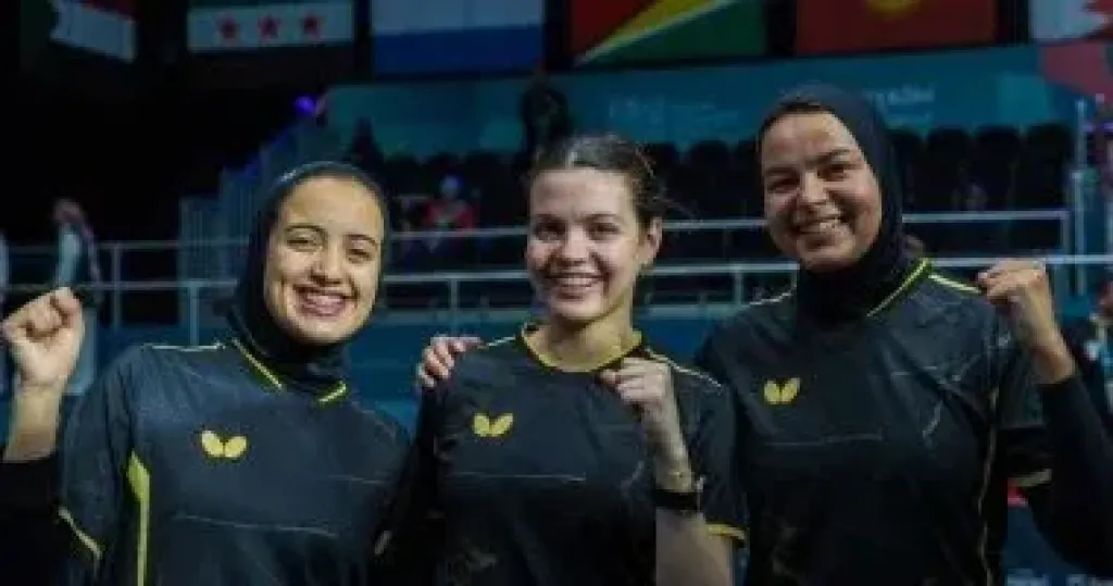 وزير الشباب والرياضة يتابع بعثة مصر في دورة التضامن الإسلامي ويهنئ الأبطال