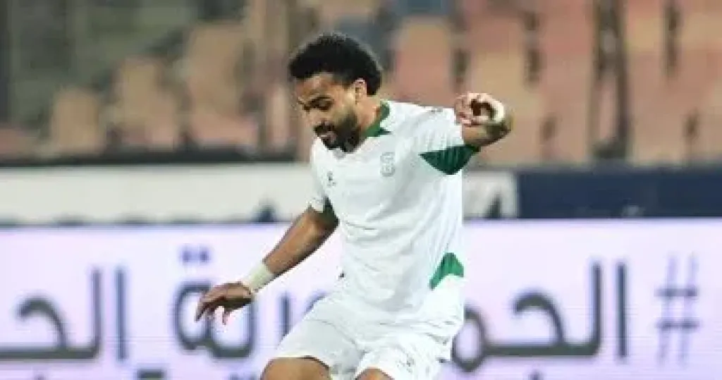 عودة لاعب الاتحاد السكندري للمستشفى ووضعه تحت الملاحظة