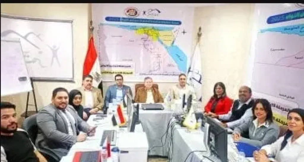 رئيس حزب المؤتمر يشارك فى اجتماع غرفة العمليات لمتابعة انتخابات النواب