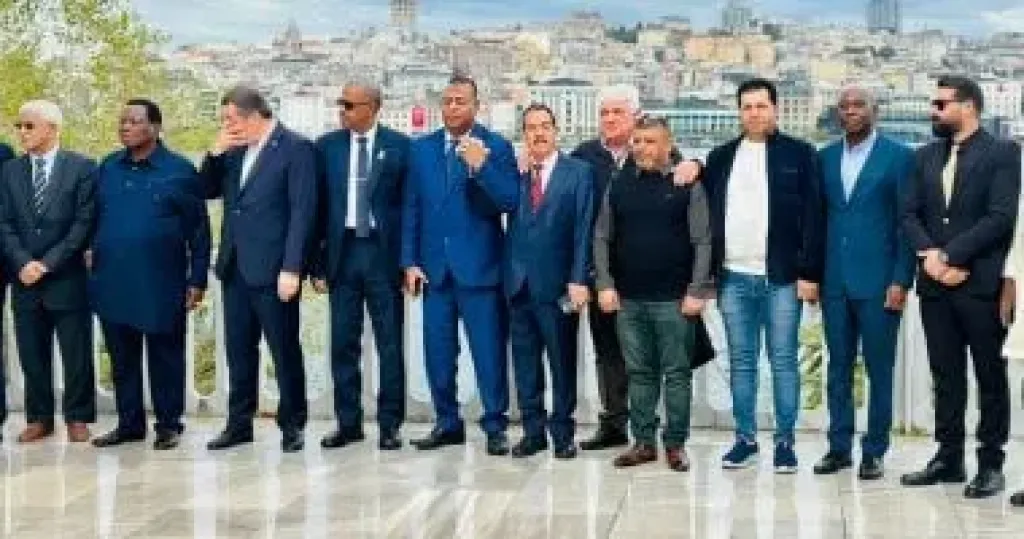 أمين اتحاد العمال يستعرض دور مصر المحورى فى المنطقة