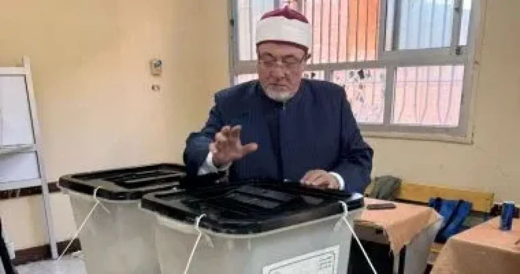 خالد الجندى: من لم يحالفه التوفيق إن خسر مسابقة اختيار البرلمان تذكَّر أنك لم تخسر عضوية الوطن