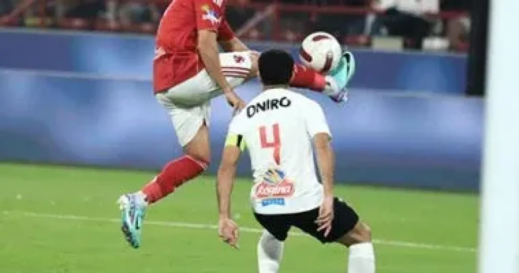 الزمالك يتجه لطلب تأجيل مباراة سموحة في الدوري بسبب لقاء كايزر تشيفز