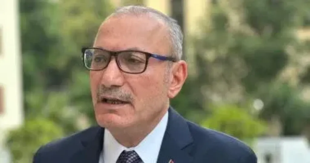 سفير تركيا يشيد بـ المتحف المصرى الكبير