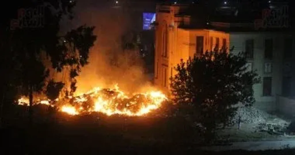 وزارة الزراعة: السيطرة على حريق محدود في مخلفات تقليم الأشجار دون خسائر