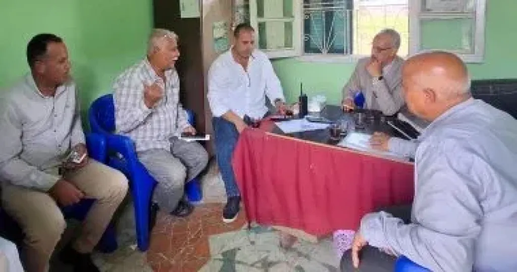 زراعة الإسماعيلية تواصل جهودها لضبط منظومة صرف الأسمدة لضمان عدالة التوزيع