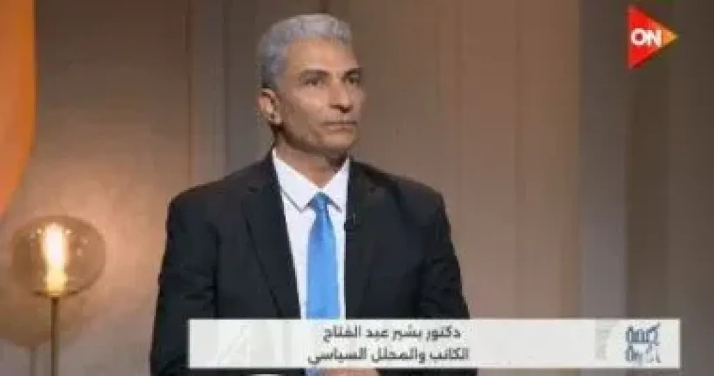 بشير عبد الفتاح لـ كلمة أخيرة: التجربة الحزبية المصرية ما زالت في طور التكوين