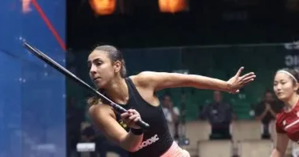 انطلاق منافسات دور الـ 16 ببطولة الصين المفتوحة للاسكواش