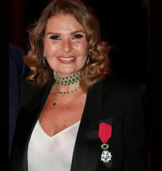 نقابة الممثلين تهنئ يسرا بعد تكريمها من فرنسا: نموذج للفن الراقى