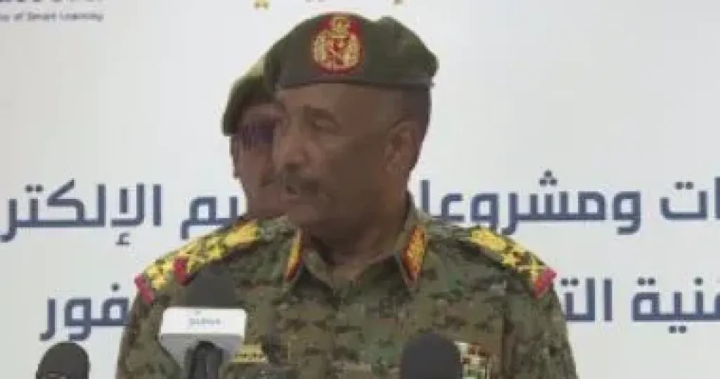 رئيس مجلس السيادة السوداني يجدد حرص بلاده على التعاون مع الأمم المتحدة