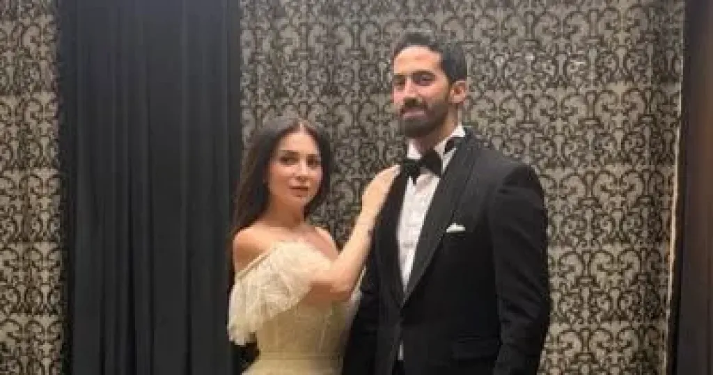 مي عز الدين تعلن زواجها: أتمنى من الله التوفيق ودعواتكم الصادقة لنا بالخير