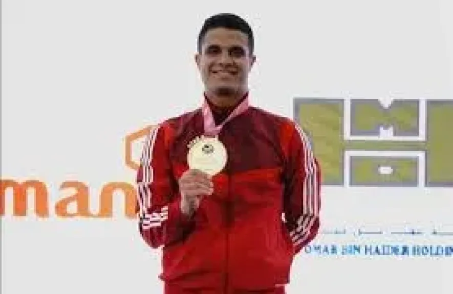 يوسف بدوي: فخور بتنظيم مصر لبطولة العالم للكاراتيه.. والدهراوي: جاهزون لتقديم نسخة تاريخية