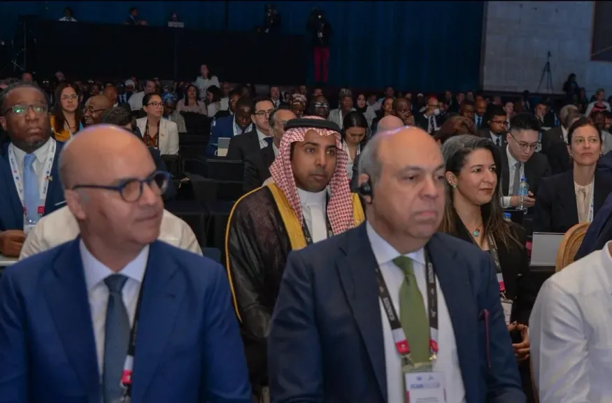 وزير الطيران المدني يشارك في المؤتمر السنوي للمنظمة الدولية للطيران المدني- (ICAN 2025)
