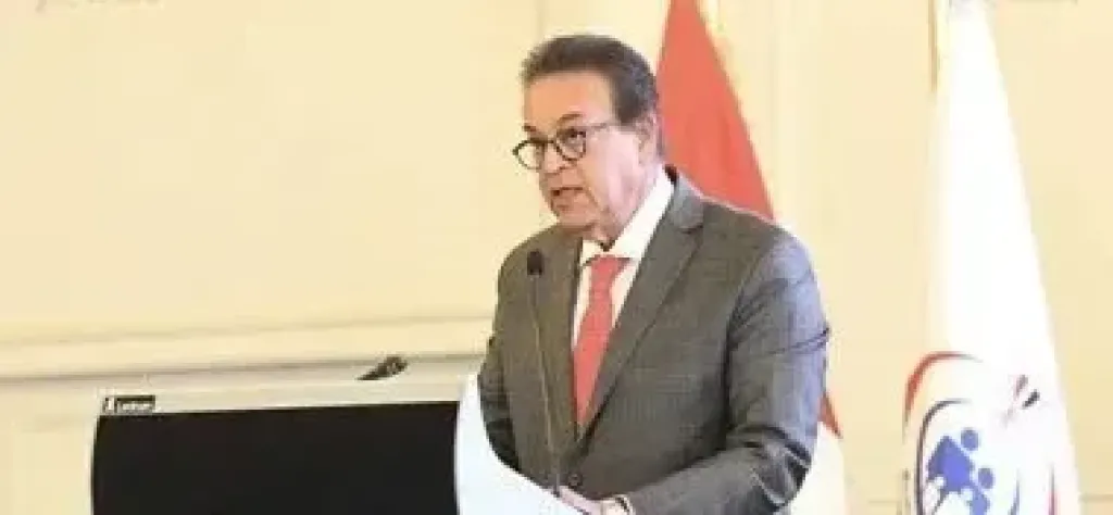 وزير الصحة: الاستثمار في الإنسان هو الأكثر استدامة.. ومصر وضعت نهجا كاملا لتحقيق التنمية