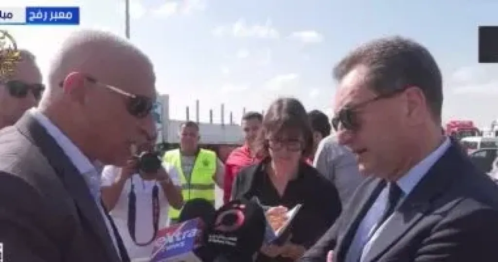 محافظ شمال سيناء: معبر رفح مفتوح من الجانب المصري بشكل متواصل منذ السابع من أكتوبر