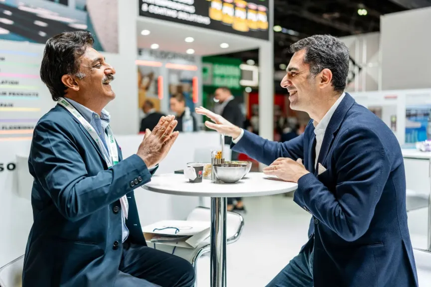 الشركات المصرية حاضرة بقوة في معرض ”الخمسة الكبار - Big 5 Global” لاستعراض سلاسل التوريد المرنة لتلبية احتياجات نمو قطاع البناء والبنية التحتية