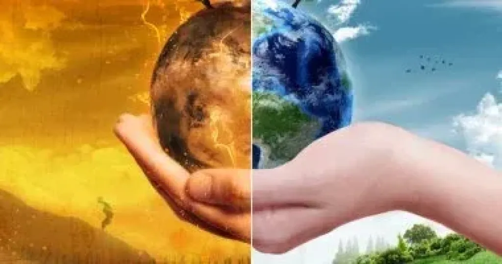 تدوير المخلفات وزراعة الأسطح … ندوة بكلية الخدمة الاجتماعية للحد من آثار تغيّر المناخ