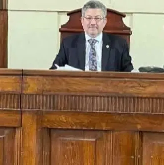 المستشار محمد الذهبي