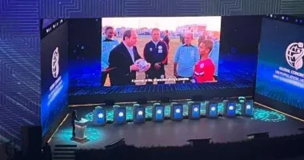 5 تصريحات مهمة لوزير الصحة خلال فعاليات مؤتمر السكان والتنمية