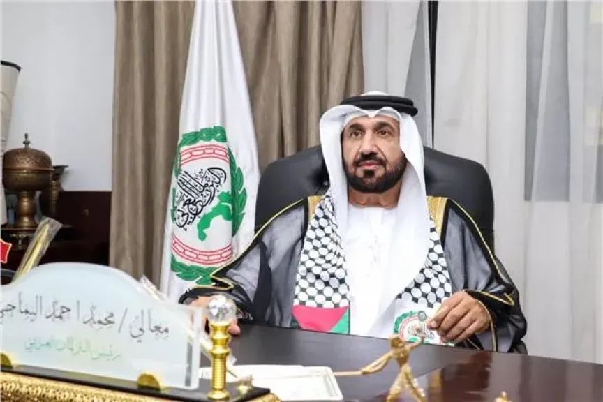 رئيس البرلمان العربي يدين إقرار الكنيست بالقراءة الأولى مشروع قانون إعدام الأسرى الفلسطينيين