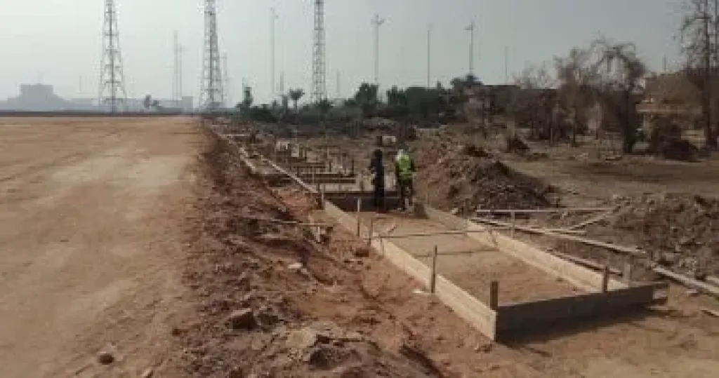 إخلاء مقابر السيارات بالقاهرة وإنشاء حضّانة متطورة لتجميع سيارات المضبوطات