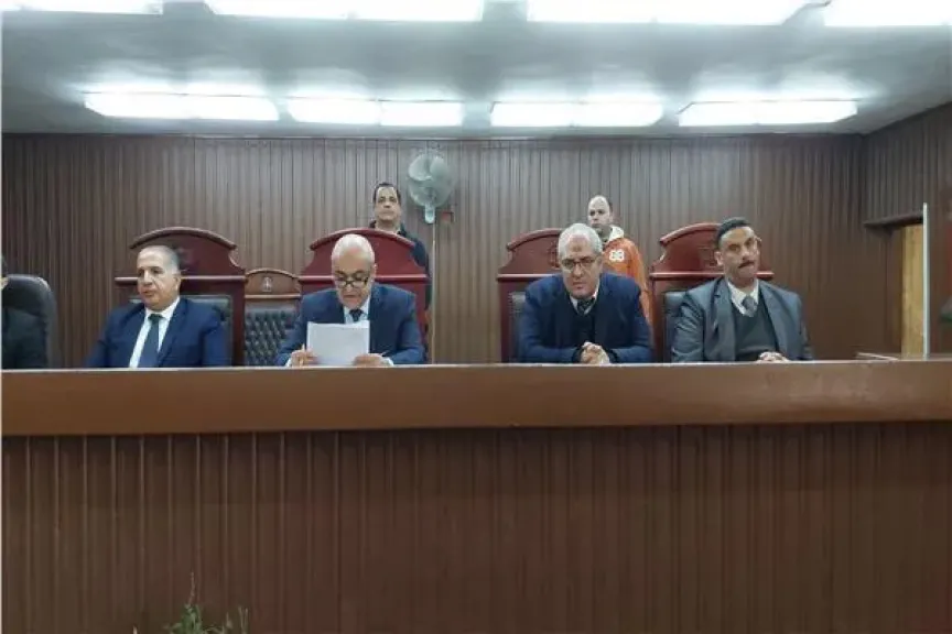 بعد مقاومة الأمن وحيازة المخدرات.. حكم قاسٍ على حداد بشبرا الخيمة