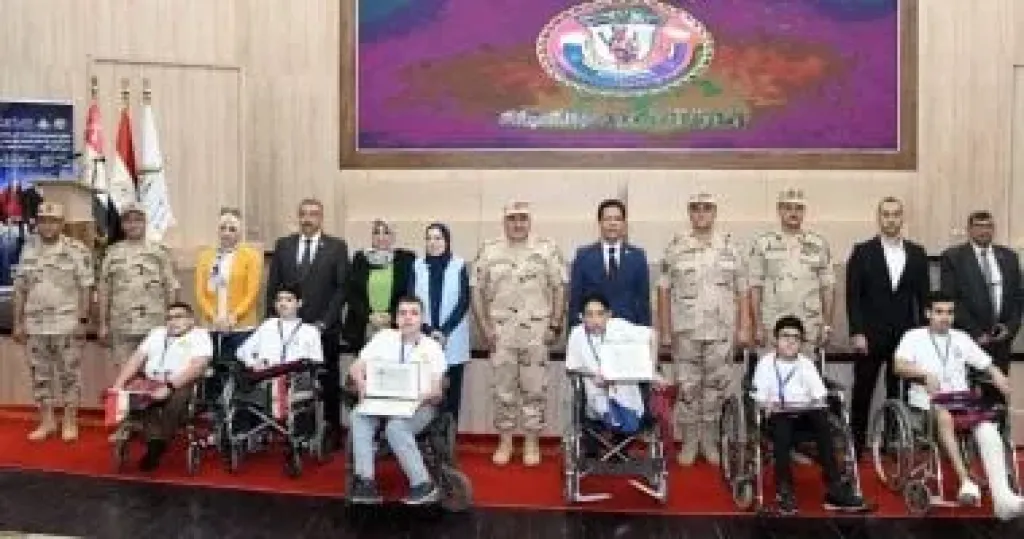 إدارة التجنيد تقدم تيسيرات تجنيدية لذوى الهمم بعدد من المحافظات